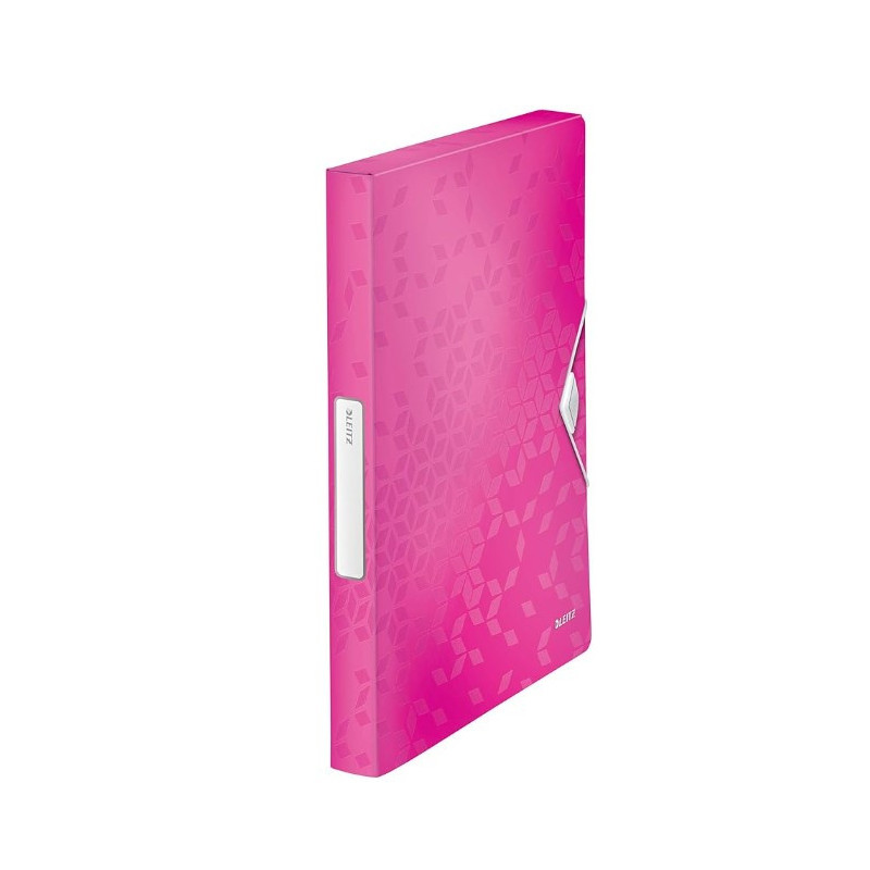 Leitz 46290123 cartella Rosa A4