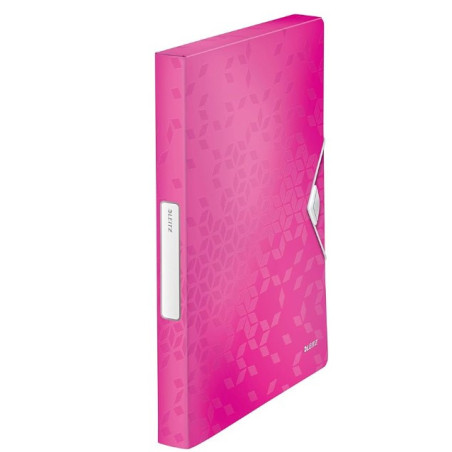 Leitz 46290123 cartella Rosa A4