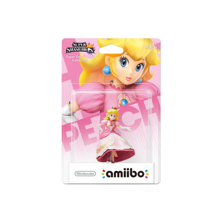 Nintendo Peach No.2