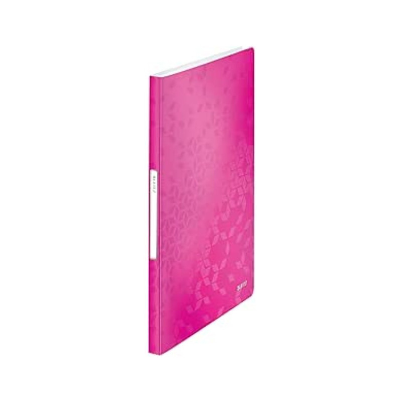 Leitz 46320123 cartella Rosa A4