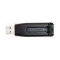 Verbatim V3 - Memoria USB 3.0 256 GB - Nero