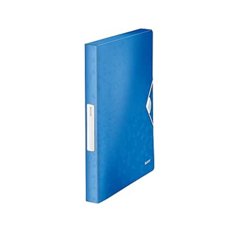 Leitz 46290136 cartella Blu A4