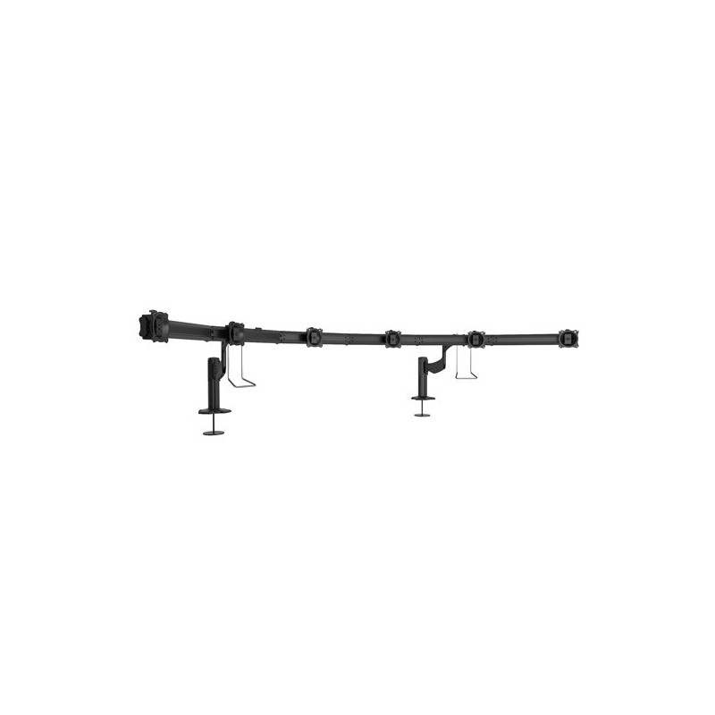 Chief K4G610B supporto da tavolo per Tv a schermo piatto 61 cm (24") Scrivania Nero