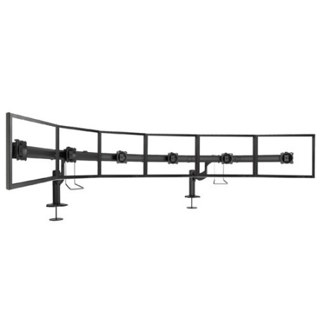 Chief K4G610B supporto da tavolo per Tv a schermo piatto 61 cm (24") Scrivania Nero