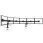 Chief K4G610B supporto da tavolo per Tv a schermo piatto 61 cm (24") Scrivania Nero