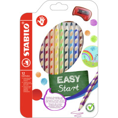 STABILO EASYcolors Multicolore 12 pz