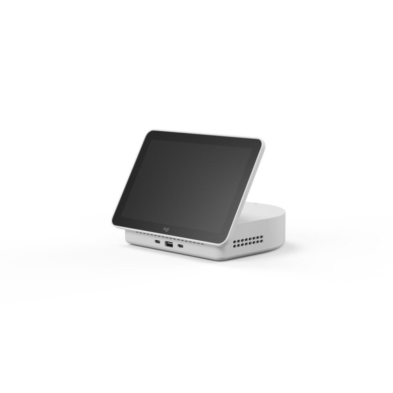 Logitech Logi Dock Flex 20,3 cm (8") 1280 x 800 Pixel IPS 802.11a, 802.11b, 802.11g, Wi-Fi 4 (802.11n), Wi-Fi 5 (802.11ac)