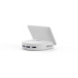 Logitech Logi Dock Flex 20,3 cm (8") 1280 x 800 Pixel IPS 802.11a, 802.11b, 802.11g, Wi-Fi 4 (802.11n), Wi-Fi 5 (802.11ac)