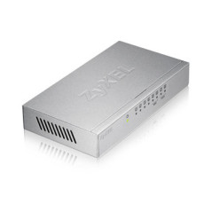 Zyxel GS-108B V3 Non gestito L2+ Gigabit Ethernet (10 100 1000) Argento