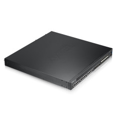 Zyxel XS3700-24 Gestito L2+ 10G Ethernet (100/1000/10000) 1U Nero