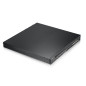 Zyxel XS3700-24 Gestito L2+ 10G Ethernet (100/1000/10000) 1U Nero