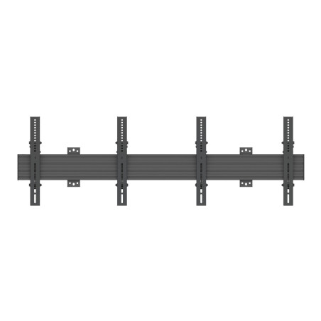 Multibrackets 4061 Supporto per display espositivi 165,1 cm (65") Nero