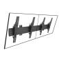 Multibrackets 4061 Supporto per display espositivi 165,1 cm (65") Nero