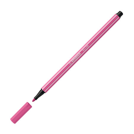 STABILO Pen 68 marcatore Rosa 1 pz