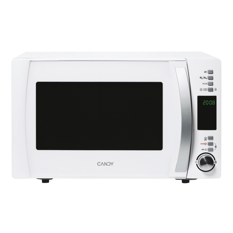 Candy COOKinApp CMXW22DW Bianco Solo microonde Superficie piana 22 L 800 W