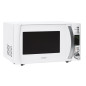 Candy COOKinApp CMXW22DW Bianco Solo microonde Superficie piana 22 L 800 W