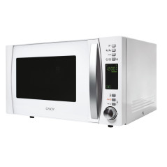 Candy COOKinApp CMXW22DW Bianco Solo microonde Superficie piana 22 L 800 W