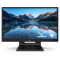 Philips 242B9TL/00 Monitor PC 60,5 cm (23.8") 1920 x 1080 Pixel Full HD LCD Touch screen Nero