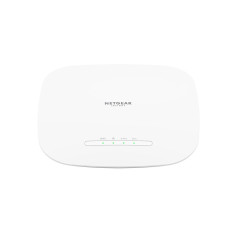 NETGEAR WAX615 3000 Mbit/s Bianco Supporto Power over Ethernet (PoE)