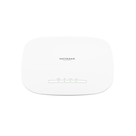 NETGEAR WAX615 3000 Mbit/s Bianco Supporto Power over Ethernet (PoE)