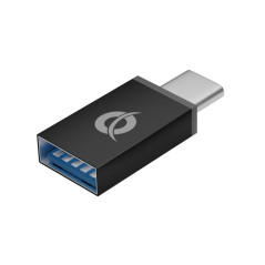 Conceptronic HUBBIES06B hub di interfaccia USB 3.2 Gen 1 (3.1 Gen 1) Type-A 5000 Mbit s Nero