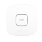 NETGEAR WAX630E 7800 Mbit/s Bianco Supporto Power over Ethernet (PoE)