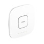 NETGEAR WAX630E 7800 Mbit/s Bianco Supporto Power over Ethernet (PoE)