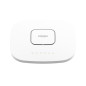 NETGEAR WAX630E 7800 Mbit/s Bianco Supporto Power over Ethernet (PoE)