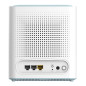 D-Link EAGLE PRO AI AX3200 Dual-band (2.4 GHz/5 GHz) Wi-Fi 6 (802.11ax) Bianco 2