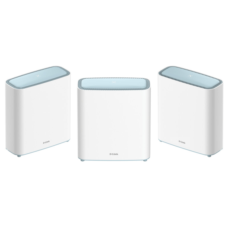 D-Link EAGLE PRO AI AX3200 Dual-band (2.4 GHz/5 GHz) Wi-Fi 6 (802.11ax) Bianco 2 Interno