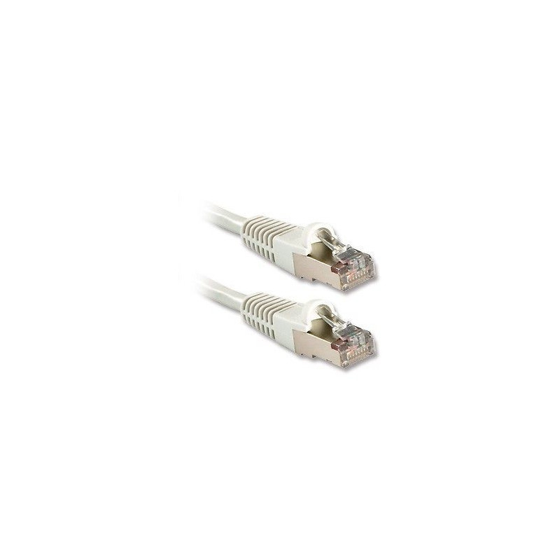 Lindy 47194 cavo di rete Bianco 2 m Cat6 S/FTP (S-STP)