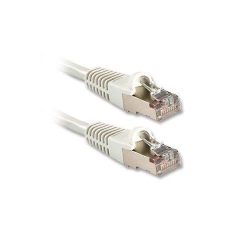 Lindy 47194 cavo di rete Bianco 2 m Cat6 S FTP (S-STP)