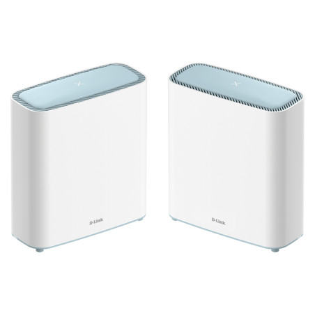 D-Link EAGLE PRO AI AX3200 Dual-band (2.4 GHz/5 GHz) Wi-Fi 6 (802.11ax) Bianco 2 Interno