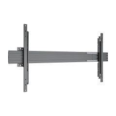 Multibrackets 4943 Supporto per display espositivi 3,05 m (120") Nero