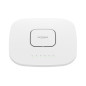 NETGEAR Insight Cloud Managed WiFi 6 AX6000 Tri-band Multi-Gig Access Point (WAX630) 6000 Mbit/s Bianco Supporto Power over