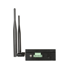 D-Link DIS-2650AP punto accesso WLAN 1200 Mbit s Nero Supporto Power over Ethernet (PoE)