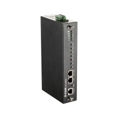 D-Link DIS-2650AP punto accesso WLAN 1200 Mbit s Nero Supporto Power over Ethernet (PoE)