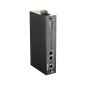 D-Link DIS-2650AP punto accesso WLAN 1200 Mbit/s Nero Supporto Power over Ethernet (PoE)