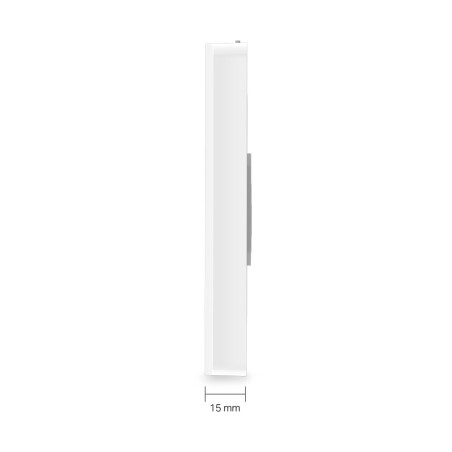 TP-Link Omada EAP235-Wall 1167 Mbit/s Bianco Supporto Power over Ethernet (PoE)