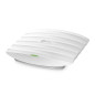 TP-Link Omada EAP115 300 Mbit/s Bianco Supporto Power over Ethernet (PoE)