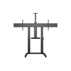 Multibrackets 5056 Supporto TV a parete 2,79 m (110") Nero