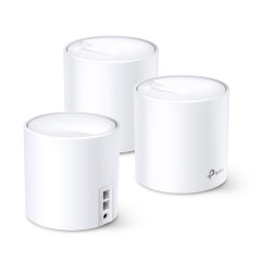 TP-Link Deco X60 Dual-band (2.4 GHz/5 GHz) Wi-Fi 6 (802.11ax) Bianco 2 Interno