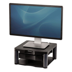 Fellowes 9169501 supporto da tavolo per Tv a schermo piatto 53,3 cm (21") Scrivania Grafite