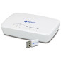 Digicom 8E4466 router wireless Fast Ethernet Bianco