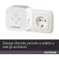 NETGEAR EX3110 Ricevitore e trasmettitore di rete Bianco 10, 100, 300 Mbit/s