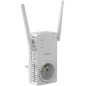 NETGEAR EX6130 Trasmettitore di rete Bianco 10, 100 Mbit/s