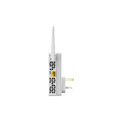 NETGEAR EX6130 Trasmettitore di rete Bianco 10, 100 Mbit s