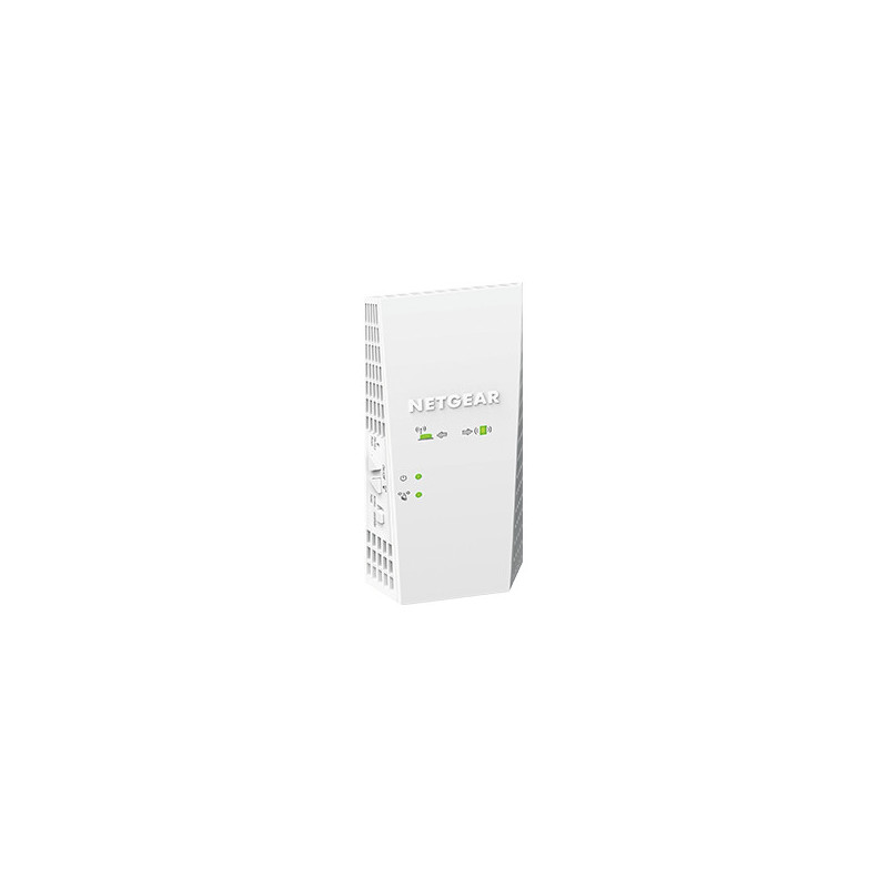 NETGEAR EX6250 Ripetitore di rete Bianco 10, 100, 1000 Mbit/s