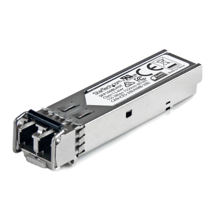 StarTech.com Modulo Ricetrasmettitore SFP in Fibra 100 Mbps Conforme MSA - 100BASE-LH