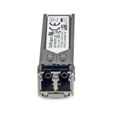 StarTech.com Modulo Ricetrasmettitore SFP in Fibra 100 Mbps Conforme MSA - 100BASE-LH